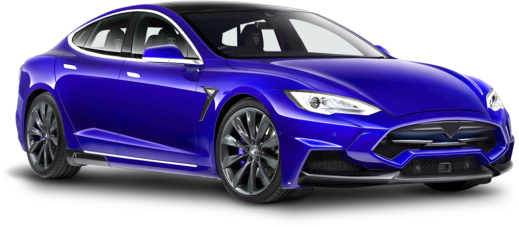 Bluecars